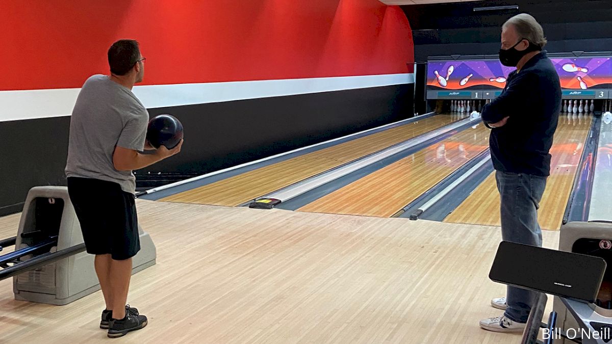 Bill O'Neill's Bond With His Father Has Led To PBA Tour Success