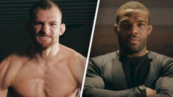 Legacy On The Line Jordan Burroughs vs David Taylor