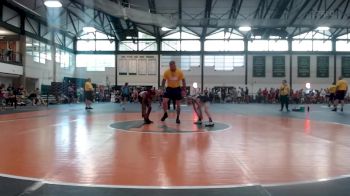 59-66 lbs Champ. Round 1 - Miguel Sanders, St. Louis Warrior vs Cobey Stulce, Southern Illinois Bulldogs WC