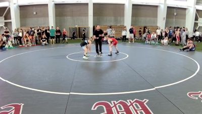 75 lbs Quarters - Seaver Humphrey, Colorado vs Asher Beeson, Idaho