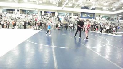 126 lbs Cons. Round 1 - Patrick Stark, Empire Wrestling Club vs Easton Pace, Sanderson Wrestling Academy