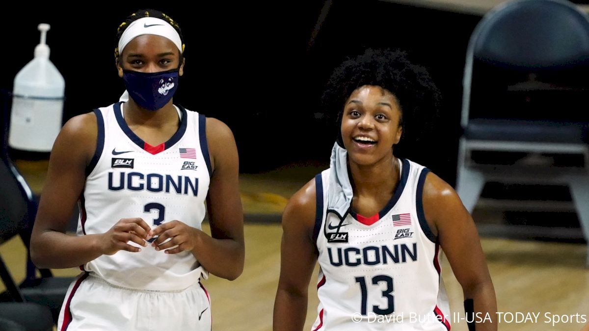 The Ultimate Measuring Stick: UConn Forges Ahead In The Big East