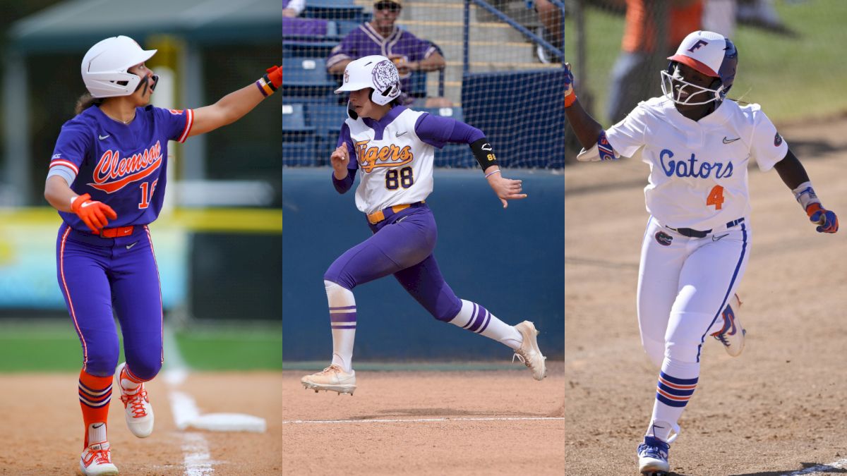 2020 Voted Best Dressed Division I Softball Teams