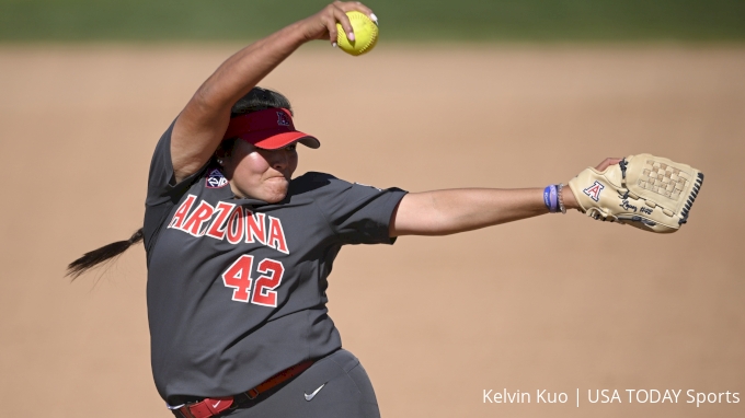 NCAA Softball's Best Dressed Teams - FloSoftball