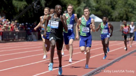 Kevin's Bold Prediction: Cheruiyot Breaks The 1500m WR