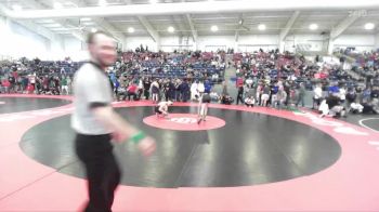 113 lbs Champ. Round 2 - Grant Pearson, Union vs Kanyon Corry, Weber