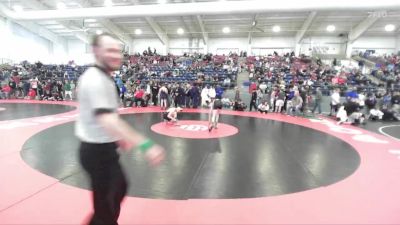 113 lbs Champ. Round 2 - Grant Pearson, Union vs Kanyon Corry, Weber