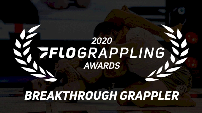 picture of FloGrappling 2020 Awards: Breakthrough Grappler