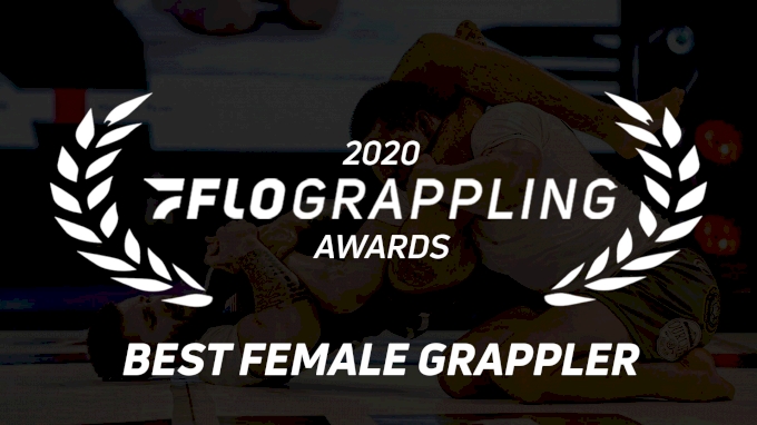 picture of FloGrappling 2020 Awards: Best Female Grappler