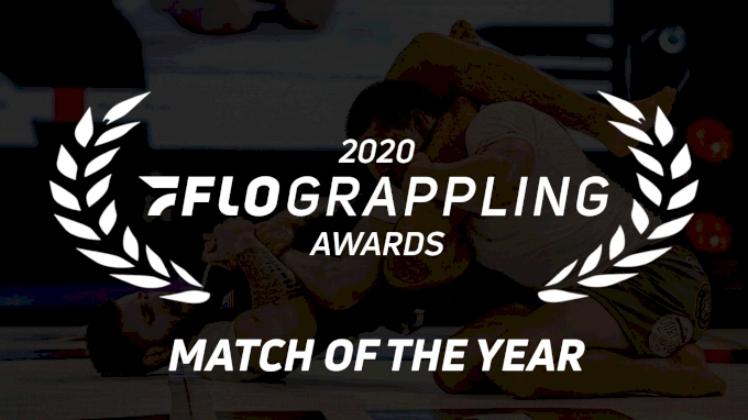 picture of FloGrappling 2020 Awards: Match of The Year