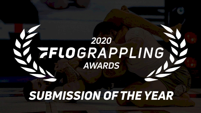 picture of FloGrappling 2020 Awards: Submission Of The Year