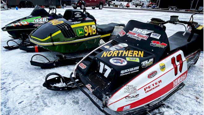 How to Watch: 2023 Vintage World Championship Snowmobile Derby