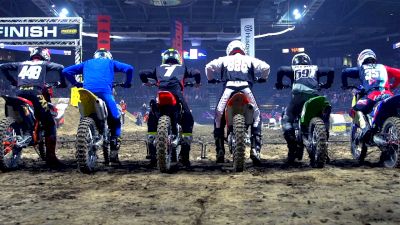 The 2021 Kicker AMA Arenacross Series Is Upon Us. Are You Ready?