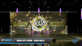Legendary Athletics - Junior Premier [2021 Junior - Hip Hop Day 1] 2021 Groove Dance Nationals