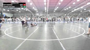 85 lbs Rr Rnd 1 - Ray Catapano, Mat Assassins Gray vs Dominic Doljanin, Gotcha-219