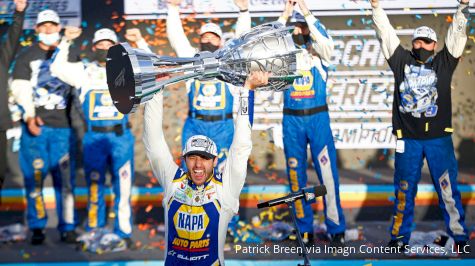 Chase Elliott A Fan Of Dirt Racing, Will Give Lucas Oil Chili Bowl A Go