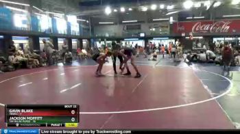 170 lbs Round 6 (8 Team) - Gavin Blake, TNWCC vs Jackson Moffitt, The Big MF Purge