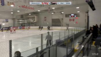 Replay: Home - 2024 Flames vs Airdrie Bisons | Nov 3 @ 7 PM