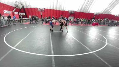 157 lbs Cons. Round 4 - Landon Kahl, Sarbacker Wrestling Academy vs Caden Schwartz, RT Elite