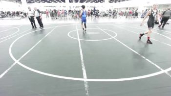 109 lbs Semifinal - Jaxten Bowler, Champions WC vs Andrew Reyes Jr, Team Thunder