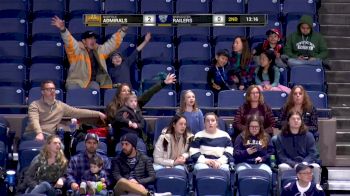 Replay: Away - 2024 Norfolk vs Worcester | Jan 14 @ 3 PM