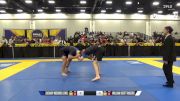 Zachary McEnroe Lewis vs William Scott Rogers 2024 World IBJJF Jiu-Jitsu No-Gi Championship