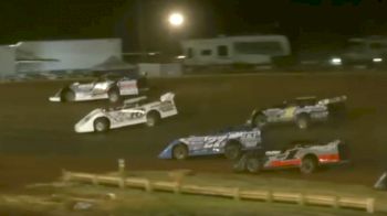 Heat Races | Super Late Models at the Ice Bowl