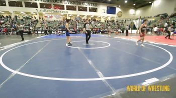 101 lbs Round Of 32 - Andres Rojas, Miami Wrestling Club vs Mas Hatano, Mad Dawg Wrestling Club