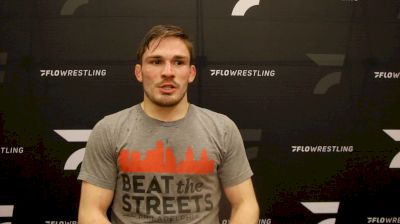Joey McKenna's Win Over Nahshon Was His First Time At 65 kg In Over A Year