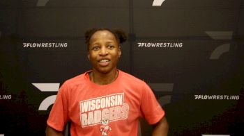 Erin Golston Makes It 3 For 3 For Wisconsin RTC