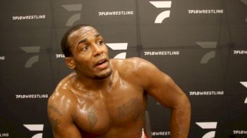J'den Talks His Win Over Zillmer & Upcoming Match With Nate Jackson