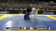 Lucas Thibaud Serge Levezier vs Bruno Marllon Amaral Costa 2025 Pan Jiu Jitsu IBJJF Championship
