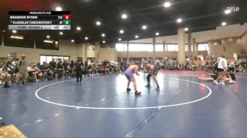 165 lbs Cons. Round 2 - Vladislav Chechkovsky, Applied Pressure vs Brandon Ryder, Venice Takedown Club