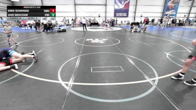 126 lbs Rr Rnd 3 - Dominic Spennato, Funk University vs Gabe Umstead, FORGE H/S 1