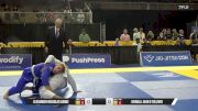 Kendall John B Tolliver vs Alexander Nicholas Hanke 2026 Pan Jiu Jitsu IBJJF Championship