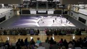 Northmont HS "Clayton OH" at 2025 WGI Guard Indianapolis Regional