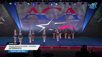 Pacific Beach Allstars - Houston - Aftermath [2025 L3 Junior - Small Day 1] 2025 ACA Grand Nationals
