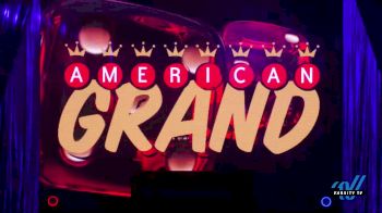 Renegade All Stars - Double Trouble [2022 L2 Youth - D2] 2022 The American Grand Grand Nationals