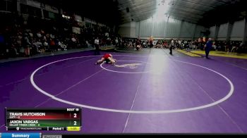 Replay: Mat 1 - 2023 TX THSWCA State Duals - Boys and Girls | Jan 21 @ 8 AM