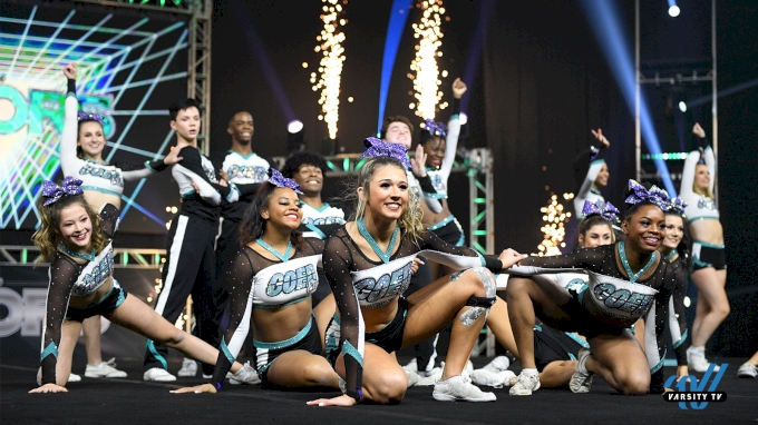 Here's Who's Competing at The MAJORS 2022 - Cheer Theory