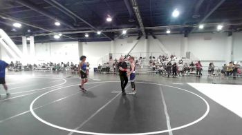 130 lbs Quarterfinal - Brandon Avila Ramos, Aniciete TC vs Steven Collier, Madera WC
