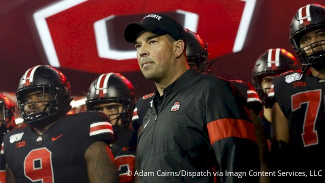 Ryan Day Looks To Become First CAA Alumnus To Win FBS Title As Head Coach -  FloFootball