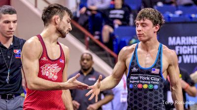 7 Henri Deglane Rematches