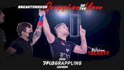 William Tackett Is The 2020 FloGrappling Breakthrough Grappler Of The Year