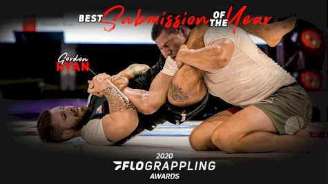 Gordon Ryan Wins 2020 FloGrappling Submission Of The Year