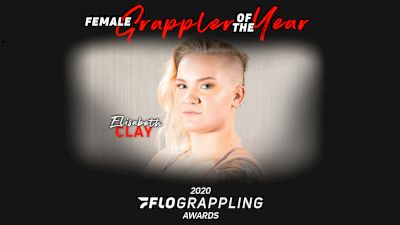 Elisabeth Clay Is The 2020 FloGrappling Female Grappler Of The Year