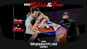 Dante Leon Shares 2020 FloGrappling Match Of The Year Award