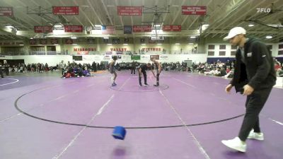 131 lbs Champ. Round 1 - Bryce White, Oklahoma City University vs Cieanna Ficken, Hawkeye Community College