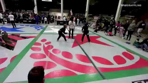 Ella Preuss vs Tegan Kayyem F2W TOC 25 - Event