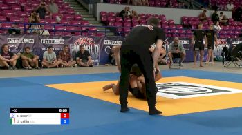 Shlomo Asor vs Damiano Grillo 2024 ADCC Amateur World Championship